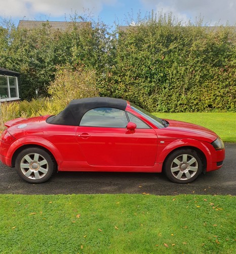 Audi convertible breaking - audi,