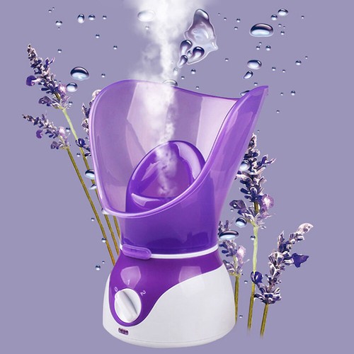 Facial steamer spa - pores, steam