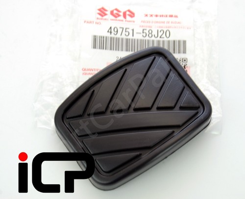 Genuine brake clutch pedal - genuine,