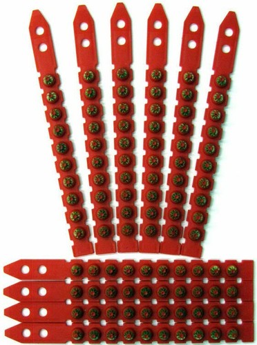 Red cartridges shots fits - cartridges/shots,