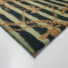 Ponte Roma Chain Print Knit