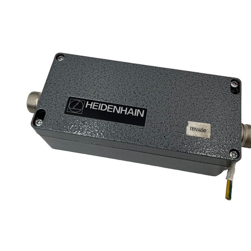 Heidenhain ibv 650 - heidenhain,