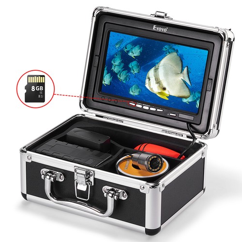 Eyoyo 15m 49ft screen - eyoyo, 7"