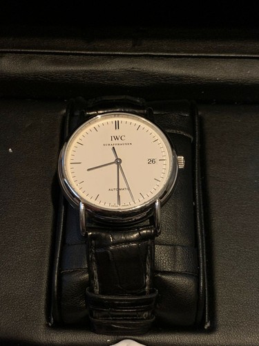Iwc portofino - iwc,