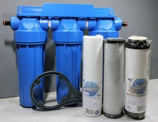 3 Stage HMA High Flow Water