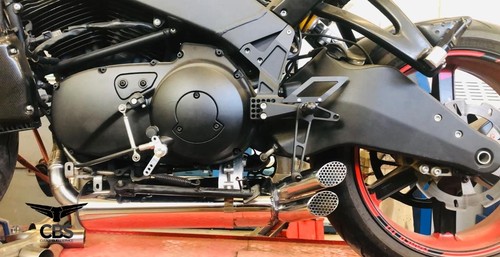 Buell exhaust 2008 - buell,