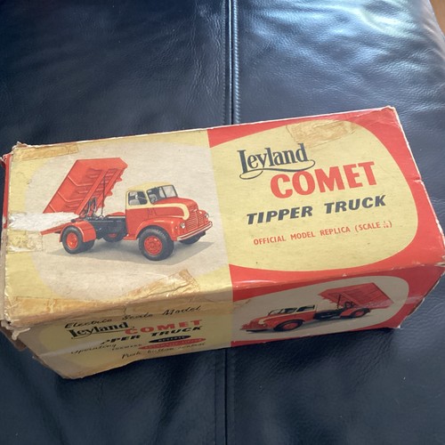 Victory models leyland comet - victory,