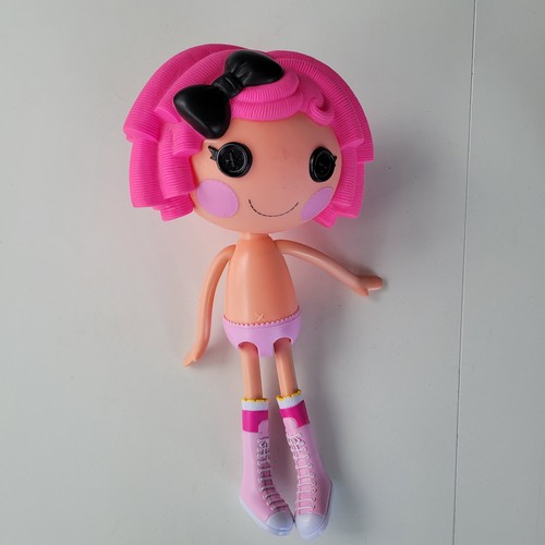 Lalaloopsy crumbs sugar cookie - crumbs,