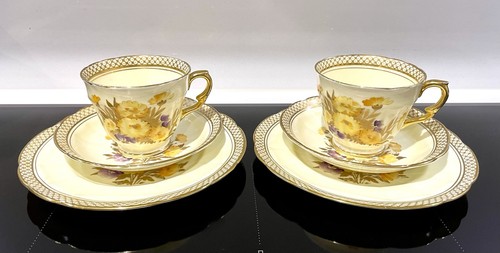 Crown staffordshire vintage - crown,