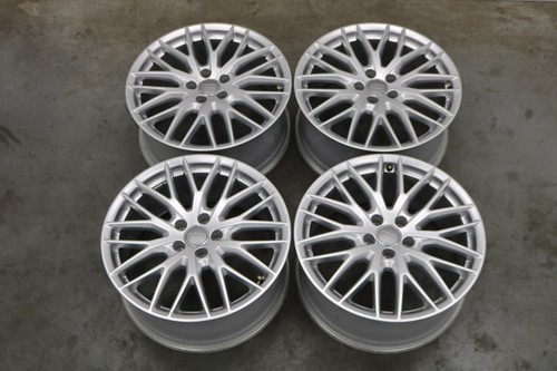 Original inch line rims - 19-inch,