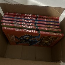Beast Quest Books Series 1