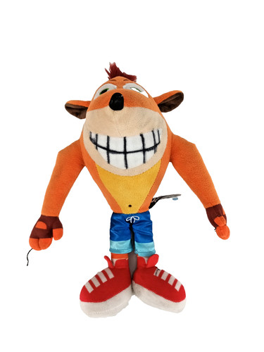Crash bandicoot soft - crash,