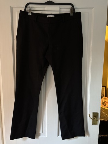 Bella freud black - suit, pants