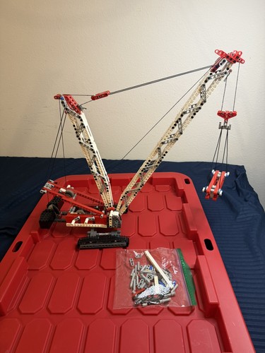 Lego 8288 technic - lego,
