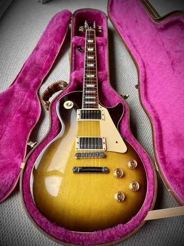 Gibson les paul standard - les,