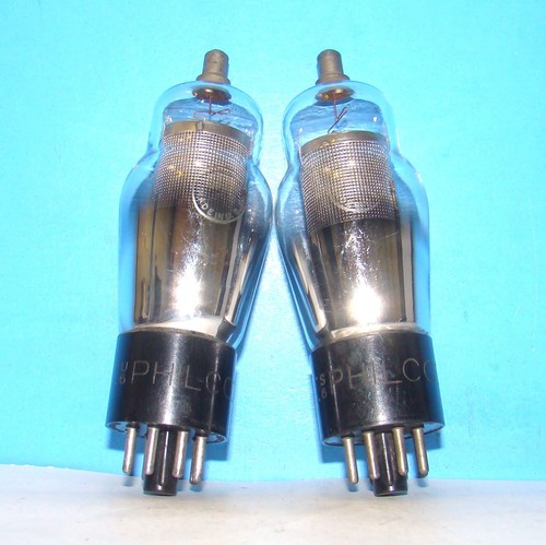 Type 6j7g philco radio audio - 6j7g,