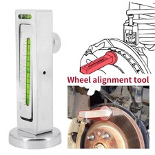 Magnetic Wheel Alignment Tool Adjustable Camber Gauge for Car 4-Wheel Positionin