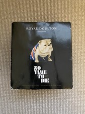 James Bond 007 Royal Doulton