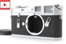 Tested! [Top MINT] Leica M4
