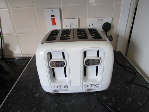 Dualit domus dlt44 toaster - dualit,