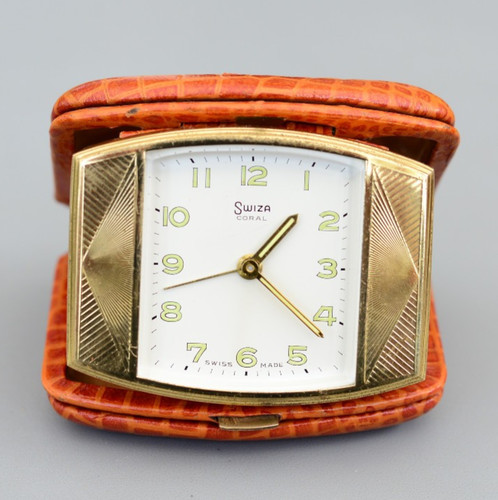 Vintage swiza coral swiss made - vintage,