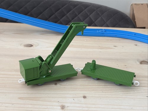 Thomas trackmaster breakdown - thomas,