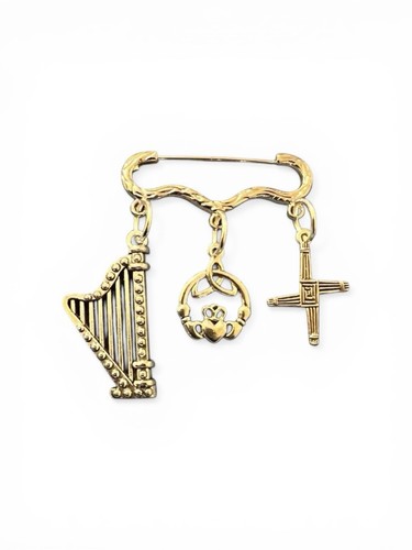 Silver plated brigid s - st, brigid’s