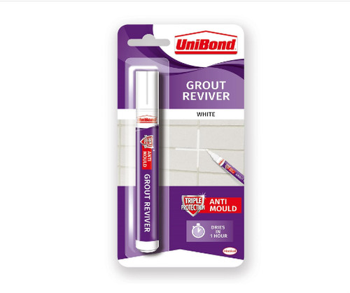Unibond grout pen reviver - pen,