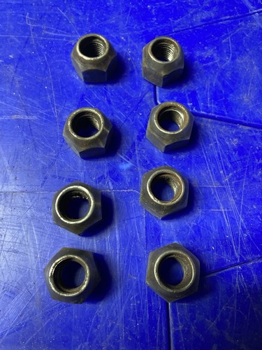 Imperial wheel nuts ford - wheel,