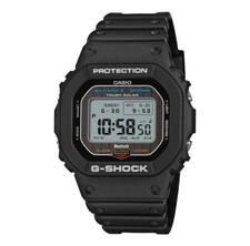 CASIO G-SHOCK GW-B5600 2WAY MIP GW-BX5600-1JF Bluetooth Black 2025 NEW Genuine