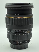 SIGMA for NIKON 24-70mm 1:2.8