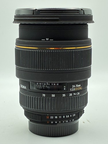 Sigma for nikon 70mm 2 - sigma, 24-70mm