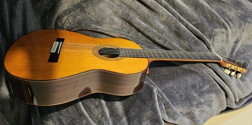 Classical guitar yamaha gc22c - guitar,