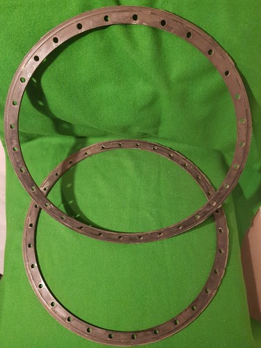 Compomotive split rim - 17",