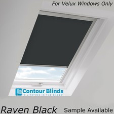 Compatible Velux® Blinds for All Velux® Roof Windows - All Codes Available