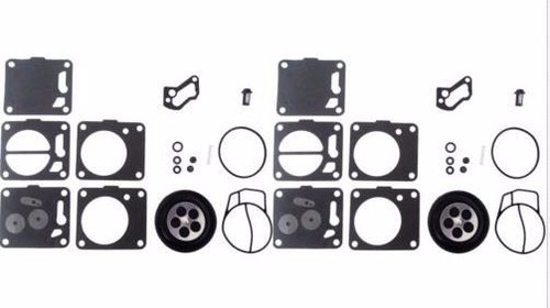 Yamaha mikuni dual carb kit - carb,