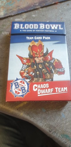Games workshop blood bowl - workshop,