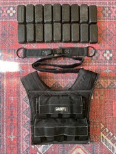 20kg Gravity Fitness Weighted