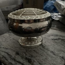 Ianthe Vintage Silver Plated