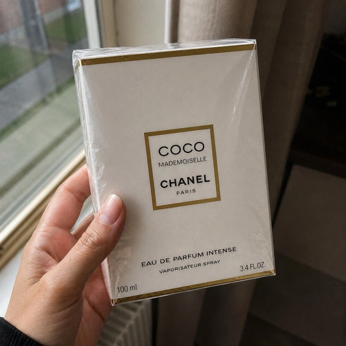Chanel coco mademoiselle - chanel, l'eau