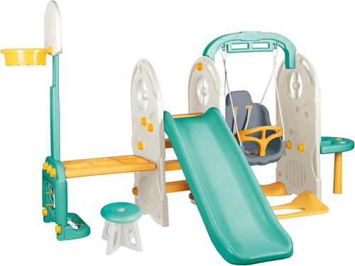 Kids garden playground - playground, set