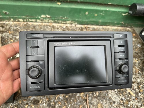 Sat nav audi - sat,