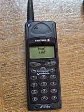 1998 Ericsson A1018s - GSM