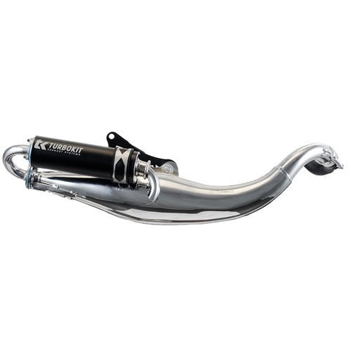 Kymco 12 exhaust - kb,