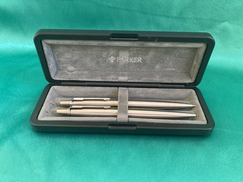 Parker ballpoint pen and - pen,