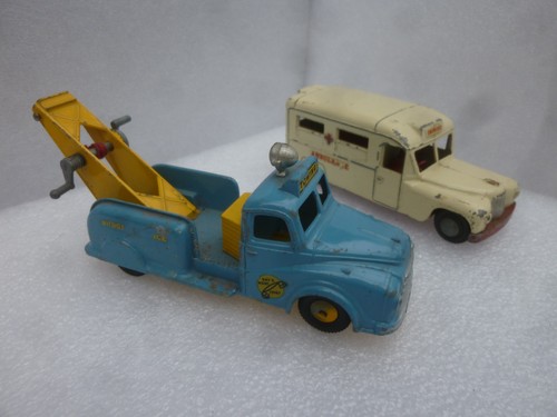 Budgie 244 austin tow - 244,