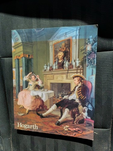 Hogarth the artist and - hogarth:,