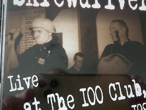Live the 100 club - 100,