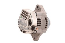 BETA MARINE BETA 38 MAIN ALTERNATOR 60 AMP STARTER BATTERY NARROWBOAT