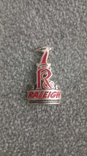 Original raleigh head - original,,